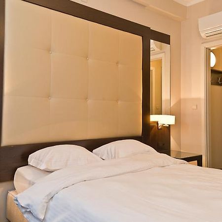 Hotel Plasky Schaerbeek Kültér fotó