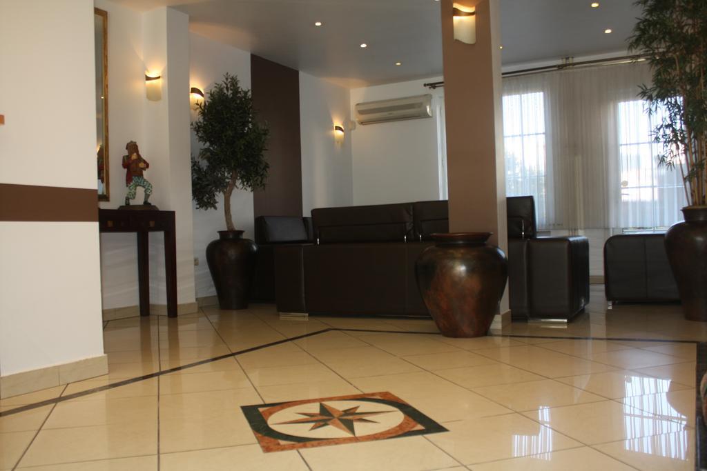 Hotel Plasky Schaerbeek Kültér fotó